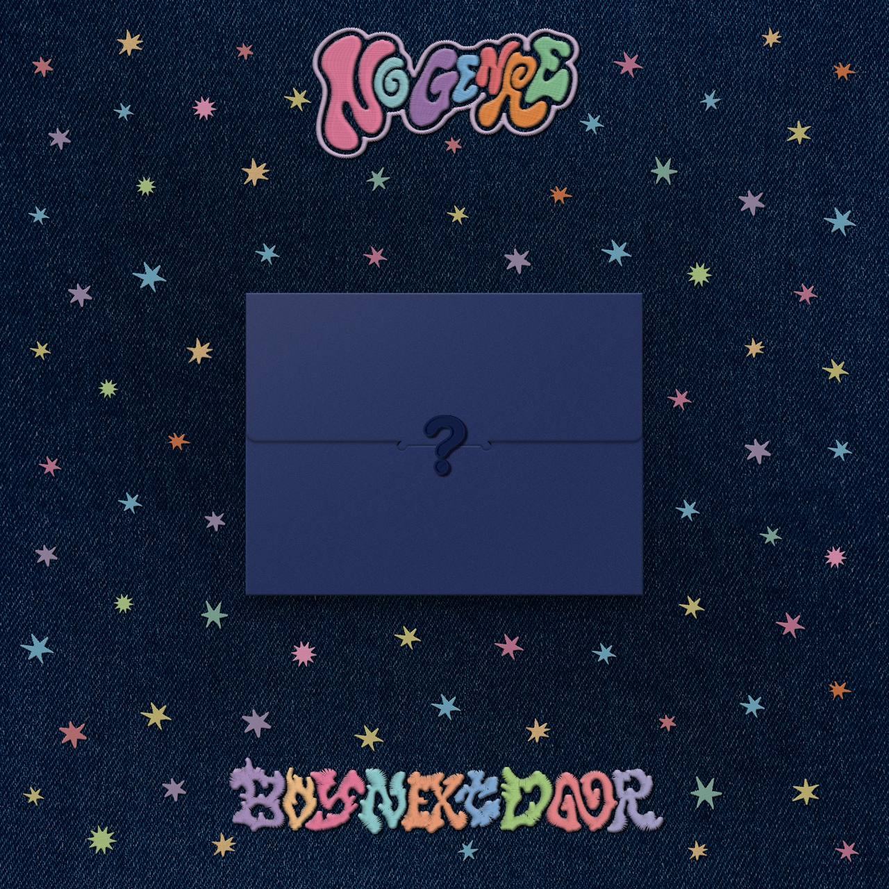 (PRE-ORDER) BOYNEXTDOOR - 4th EP [No Genre] (Weverse Albums ver.)