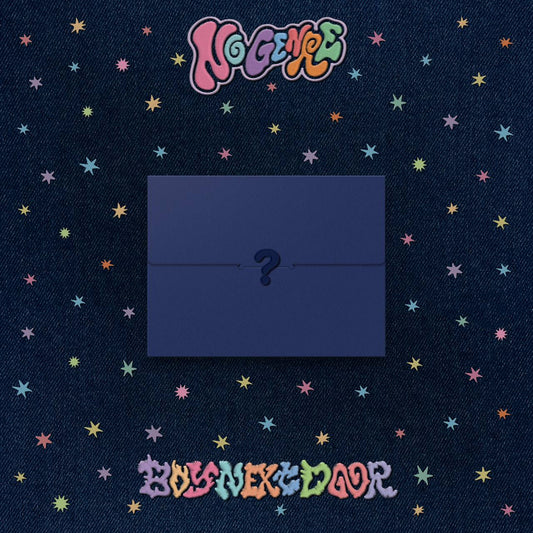 (PRE-ORDER) BOYNEXTDOOR - 4th EP [No Genre] (Weverse Albums ver.)