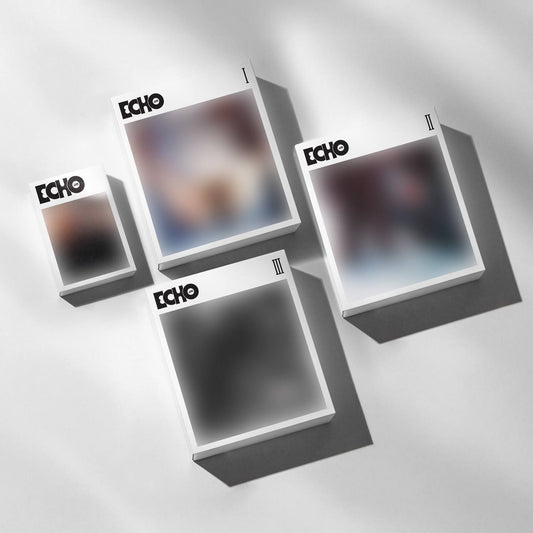 (PRE-ORDER) BTS Jin - Echo