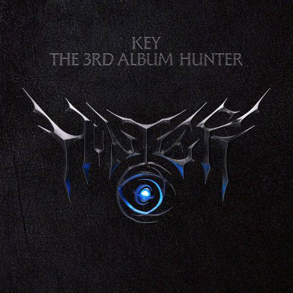 (PRE-ORDER) SHINee Key - The 3rd Album [Hunter]