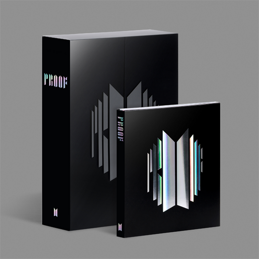 BTS - Anthology Album [Proof] (Standard Edition/Compact Edition)