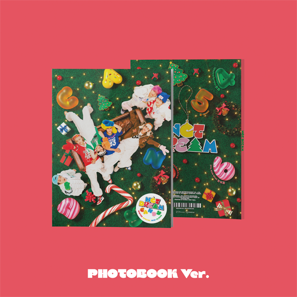 NCT DREAM - Winter Special Mini Album [Candy] (Photobook Ver.)