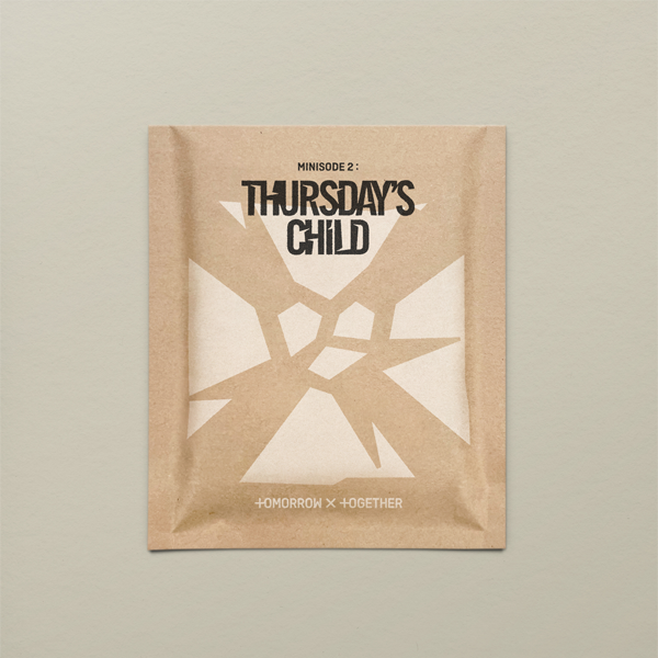 TOMORROW X TOGETHER (TXT) - Mini Album Vol.4 [minisode 2: Thursday‘s Child] (TEAR Ver.)