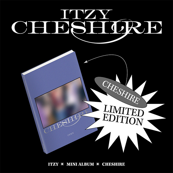 ITZY - [CHESHIRE] (LIMITED EDITION)